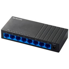 Giga対応スイッチングHub
