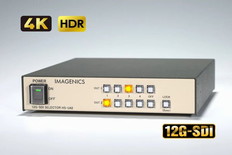 12G-SDI(6G/3G/HD)セレクター