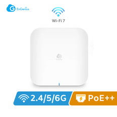 WiFi7　4x4x4　(38W)　1x10GE　Port　(PoE++)　50℃