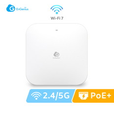 WiFi7　2x2　(15.5W)　　1x2.5GE　Port　(PoE+)　40℃