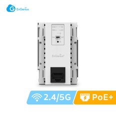 WiFi6　2x2　Lite　In-Wall　(PoE　power)