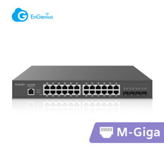 GE　x24　SFP　plus　x4　50℃