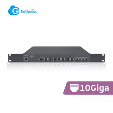 10G　x8　SFP　plus　x4　50℃