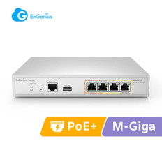 WAN:　2.5G　x2　LAN:　2.5G　x1　+　2.5G(PoE+)x1