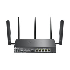 Omada　4G+　Cat6　AX3000　Wi-Fi　6　ギガビットVPNルーター