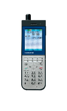 NYC-8ボタンディジタルコードレス電話機B(B)