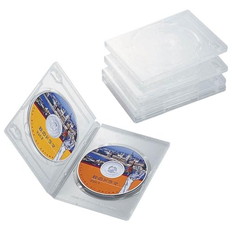DVDトールケース