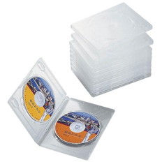 DVDトールケース