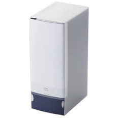 Blu-ray/DVD/CD用ディスクファイル　120枚収納
