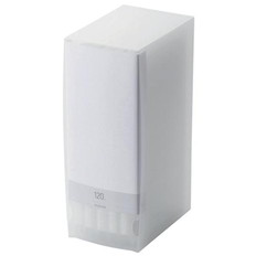 DVD/CD用ディスクファイル　120枚収納