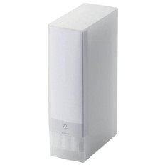 DVD/CD用ディスクファイル　72枚収納