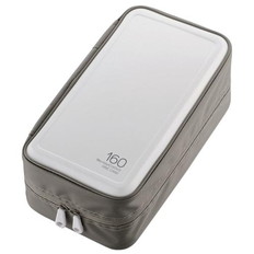 Blu-ray･CD･DVD対応ファスナーケース(160枚)