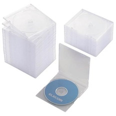 Blu-ray/DVD/CDケース(スリム/PS/1枚収納)