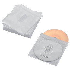 Blu-ray･CD･DVD対応不織布ケース　タイトルカード