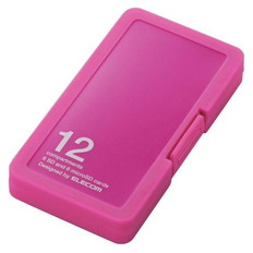 SD/microSDカードケース(プラスチックタイプ)