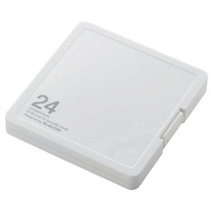 SD/microSDカードケース(プラスチックタイプ)