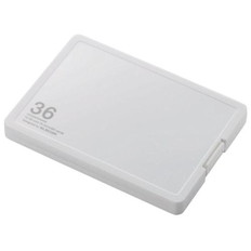 SD/microSDカードケース(プラスチックタイプ)
