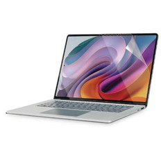Surface　Laptop　7　15インチ用フィルム(高透明/衝撃吸収/抗菌)