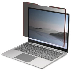 Surface　Laptop　Goシリーズ用のぞき見防止フィルター