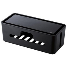 スタンド付きケーブルボックス　小