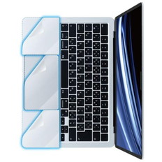 MacBookAir13.6インチ用プロテクターフィルム