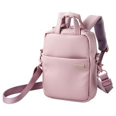 off　toco　Tiny　Shoulder　Pouch　(Mauve　Pink)