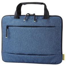 Surface　Laptop　Go　2用インナーバッグ　12.4inch　ネイビー