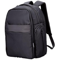 推しごとバックパック　Lサイズ　ブラック