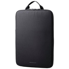 インナーバッグ/スリムタイプ/縦型/14.0インチ/ポリエステル