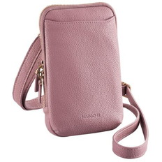 MAPOCHE　スマホ汎用ショルダーポーチ　全入れ　タイプ