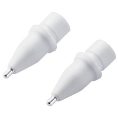 Apple　Pencil　交換ペン先/2個入り/金属製/極細