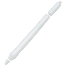 Apple　Pencil　(第2世代)用ペンタブ風グリップ太軸　ペン先保護　ケースタイプ