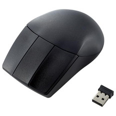 3DCAD用無線3ボタンマウス