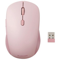OSMOD　Six　USB無線/Bluetooth　静音マウス　[6ボタン/Mサイズ]