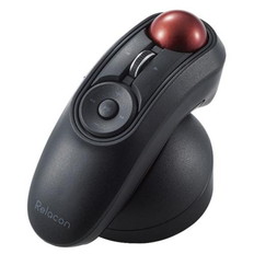 Bluetooth(R)ハンディトラックボール
