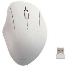 無線抗菌静音マウス　SHELLPHA　3ボタン