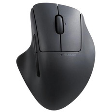 Bluetooth5.0抗菌静音マウス　SHELLPHA　チルト機能付き7ボタン