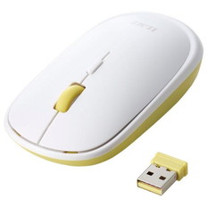 ILMF　2.4GHz無線　薄型マウス