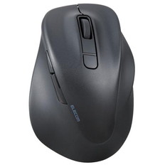 静音　Bluetooth5.0マウス　　EX-G　5ボタン　Lサイズ