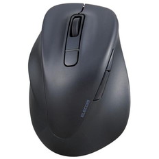 静音　Bluetooth5.0マウス　　EX-G　5ボタン　Mサイズ(左手用)