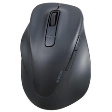 静音　Bluetooth5.0マウス　　EX-G　5ボタン　Sサイズ(左手用)