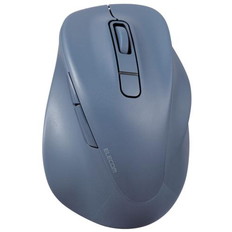 静音　Bluetooth5.0マウス　　EX-G　5ボタン　XLサイズ