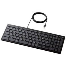 WWCB認証　抗菌　有線キーボード