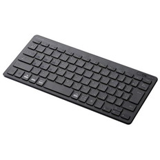 Bluetooth超薄型ミニキーボード