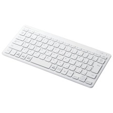Bluetooth超薄型ミニキーボード