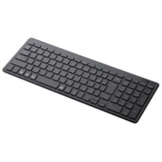 Bluetooth超薄型コンパクトキーボード