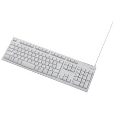 USB接続　スタンダードキーボード