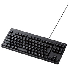 有線コンパクトキーボード