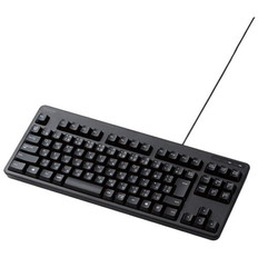 有線コンパクトキーボード