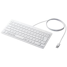 有線超薄型ミニキーボード